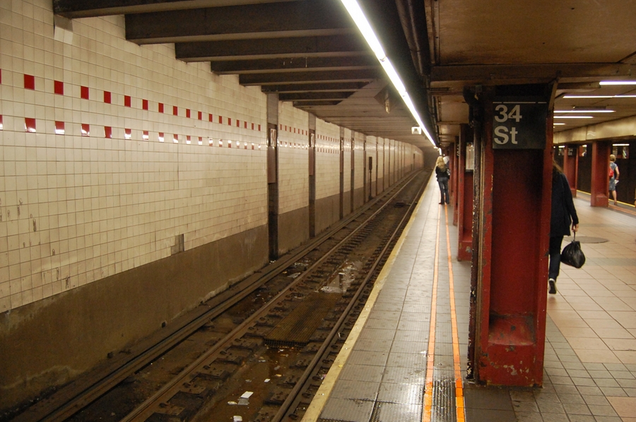 34th Street-Herald Square